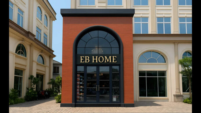 Tren Dekorasi Rumah 2025 Bagaimana EB Home Menjawab Kebutuhan Rumah Luxury
