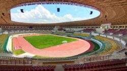 Banten International Stadium Garapan PTPP Sudah Digunakan untuk Liga Super Indonesia