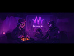 Myusic AI Karya Anak Bangsa Hadirkan Solusi Web3 untuk Royalti Musik, Distribusi Otomatis dan Kepemilikan Karya Lewat NFT
