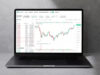 Ilustrasi pergerakan harga Bitcoin (BTC) Sumber Tokocrypto