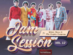 Grand Galaxy Park Hadirkan Jam Session Vol. 12 Bareng White Shoes & The Couples Company