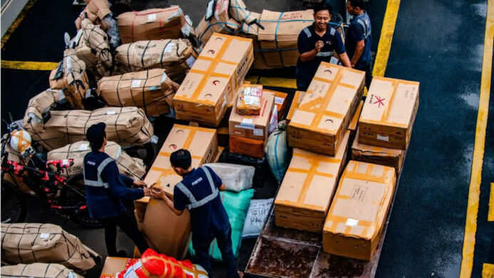 Kinerja KALOG Express Cetak Rekor Naik 33 Persen
