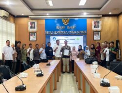 Perjanjian Kerjasama Dinas Pendidikan Sumatera Selatan dengan Gamelab