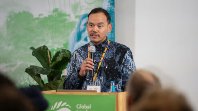 Putra Indonesia Pimpin Global Landscapes Forum