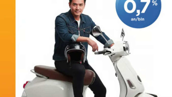 Touring Motor Aman dan Menyenangkan Bersama BRI Finance