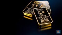 Harga Emas Ngamuk! Pecah Rekor USD 3.685, Apa Langkah The Fed Selanjutnya?