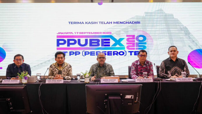 PTPP dalam Meningkatkan Kinerja Perusahaan