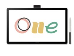 Awal yang Mudah untuk Kreativitas Digital — Wacom Memperkenalkan Wacom One 14 Pen Display Baru
