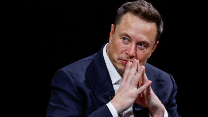 Elon Musk Bikin Geger Lagi! Borong Saham Tesla USD 1 Miliar Harga Langsung Meledak 6%