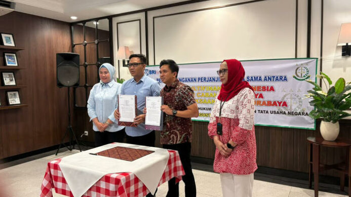 Gandeng Kejari Surabaya, BRI Finance Perkuat Kepatuhan dan Tata Usaha Negara