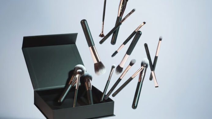Makeup Brush Set