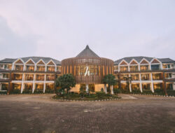 Soft Opening Horison Resort Tulip Puncak Elegance in Culture, Complete in Stay, Harmony in Nature