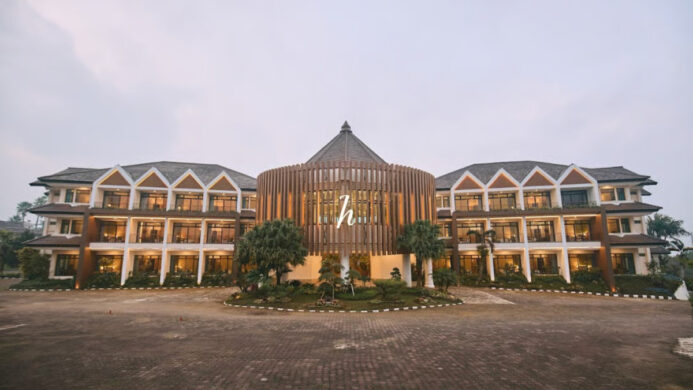 Soft Opening Horison Resort Tulip