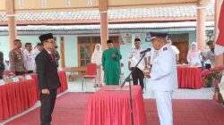 Pelantikan dan Pengambilan Sumpah Janji, Perangkat Desa Bulaksari Unsur Kaur Keuangan