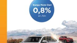 Genjot Pembiayaan Kendaraan Bekas, BRI Finance Tawarkan Promo Spesial