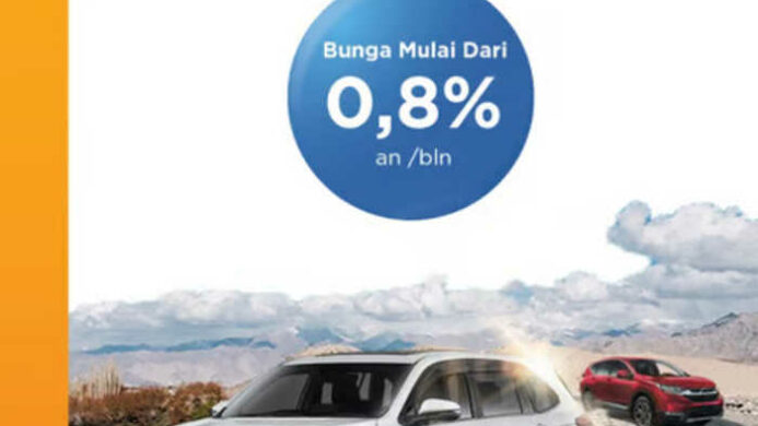 Genjot Pembiayaan Kendaraan Bekas, BRI Finance Tawarkan Promo Spesial