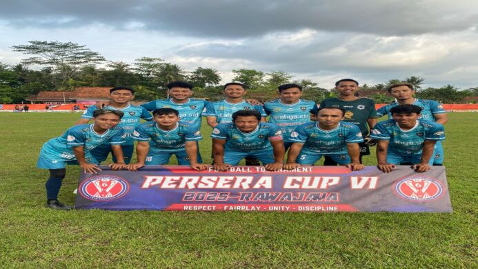 Tim Sepak Bola Persera RAWAJAYA