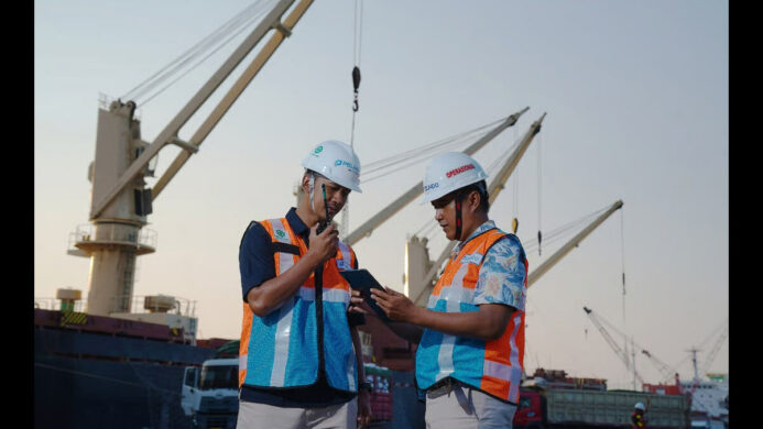Komitmen Transformasi Berkelanjutan Pelindo Multi Terminal Ajak Pengguna Jasa Bertumbuh Bersama