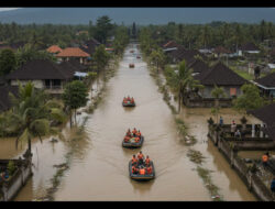 Banjir Terparah di Bali dalam Satu Dekade Momentum Penting untuk Penghijauan dan Pelestarian DAS