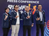 Jadi Sponsor Raya Run, Bank Raya Dorong Geliat Ekonomi Digital di Surabaya