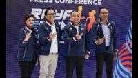 Jadi Sponsor Raya Run, Bank Raya Dorong Geliat Ekonomi Digital di Surabaya