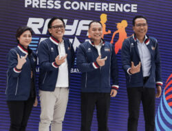 Jadi Sponsor Raya Run, Bank Raya Dorong Geliat Ekonomi Digital di Surabaya