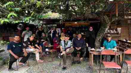Kampung Siaga Bencana Kecamatan Bantarsari, Kolaborasi Dengan Relawan LPBI NU Siapkan Program Mitigasi Kebencanaan