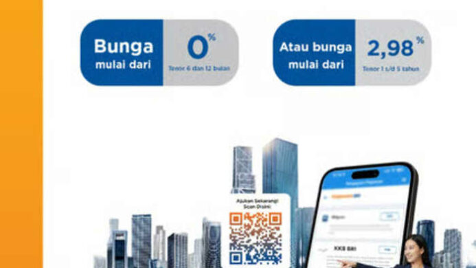 Solusi Ringan Punya Mobil Baru, BRI Finance Tawarkan Program KKB 0%