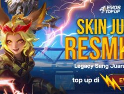 Cek Umur Akun ML: Cara Mengetahui Sejak Kapan Akun Mobile Legends Dibuat