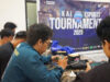 KAI Sumut Gelar E-Sports Tournament 2025, Hadir Lebih Dekat dengan Generasi Digital di Rangkaian HUT ke-80