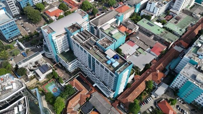 PTPP resmi memulai proyek strategis renovasi Gedung Pusat Layanan Ibu dan Anak IPT KIA RSCM KIARA