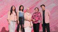 Brushstrokes of Hope: ASHTA bersama 13 Seniman Perempuan Dukung Gerakan Cegah Kanker Payudara