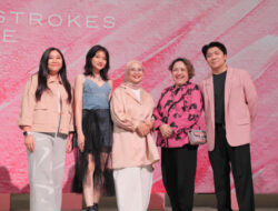 Brushstrokes of Hope: ASHTA bersama 13 Seniman Perempuan Dukung Gerakan Cegah Kanker Payudara