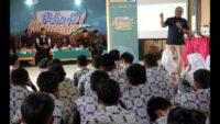 Pelindo Mengajar Nyalakan Harapan Anak Bangsa