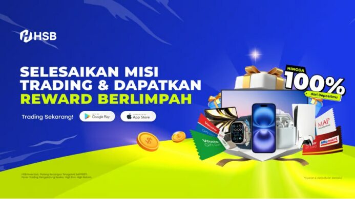 HSB Investasi Rilis Skema Apresiasi Baru Trading Tak Lagi Sekadar Profit