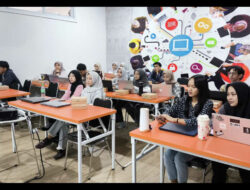 Telkom AI Connect di Makassar, Desain Kreatif dengan Advanced Prompting in Generative AI