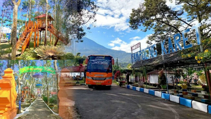 Agrowisata Kampoeng Karet
