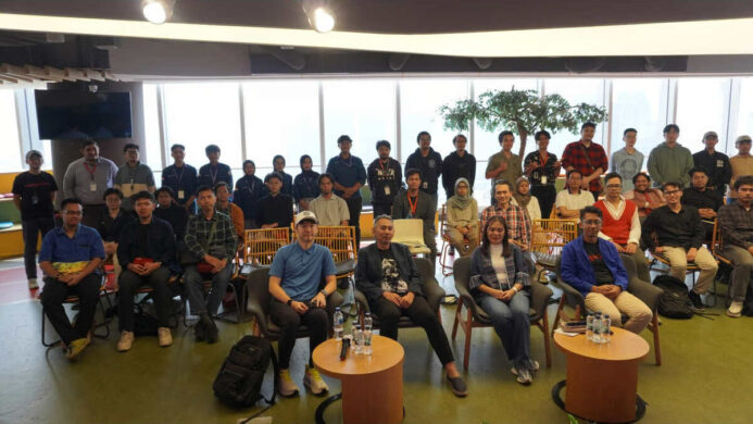 Telkom Indonesia Sukses Gelar Publisher Network AI Powered Game & Publishing