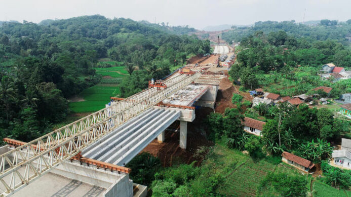 WSBP Berperan dalam Proyek Tol