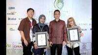 transcosmos Indonesia Raih Dua Gold TBCCI 2025 Kategori Quality Management dan Employee Engagement