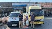 KAI Logistik Perkuat Jaringan Distribusi di Wilayah Tengah dengan Rute Darat Baru Semarang – Wonosobo – Kroya