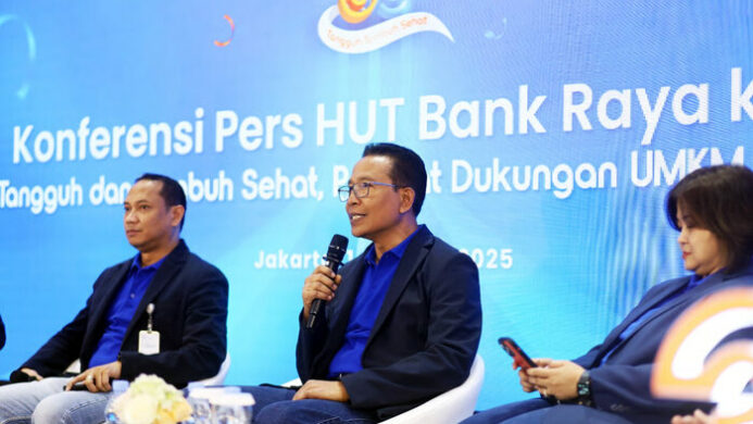 HUT ke 36 Bank Raya