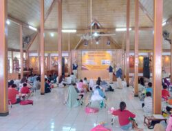 251 Siswa SD Ikuti Lomba Matematika International Mental Arithmetic di Banyumas
