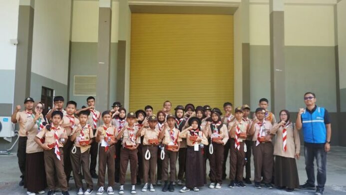 PLN Indonesia Power UBP Jatigede