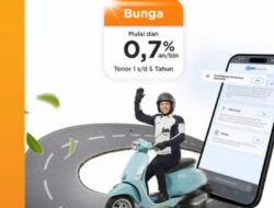 Motor Impian Kini Lebih Dekat, Cek Promo Spesial dari BRI Finance