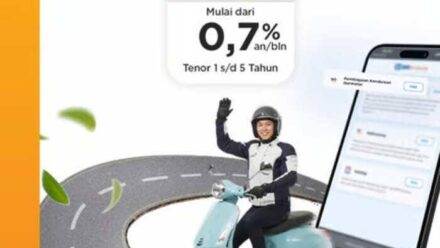 Motor Impian Kini Lebih Dekat, Cek Promo Spesial dari BRI Finance