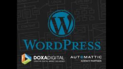 Doxadigital Menjadi Mitra WordPress/Automattic di Indonesia: Maksimalkan Penggunaan WordPress Untuk Bisnis