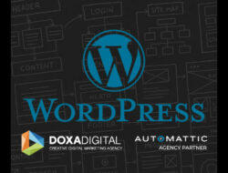 Doxadigital Menjadi Mitra WordPress/Automattic di Indonesia: Maksimalkan Penggunaan WordPress Untuk Bisnis
