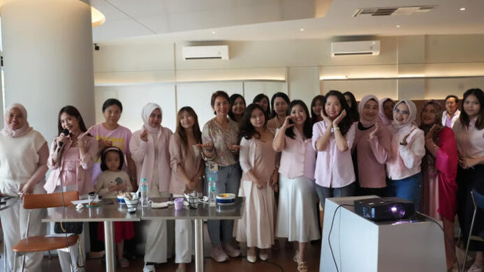 BRI Danareksa Sekuritas Dorong Investor Perempuan Jadi Motor Penggerak Pasar Modal