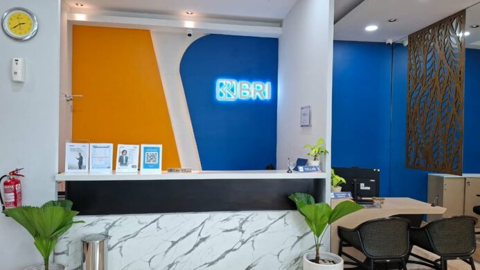 BRI Region 6Jakarta 1 Buka Kantor Kas Baru di Landmark Pluit untuk Tingkatkan Pelayanan